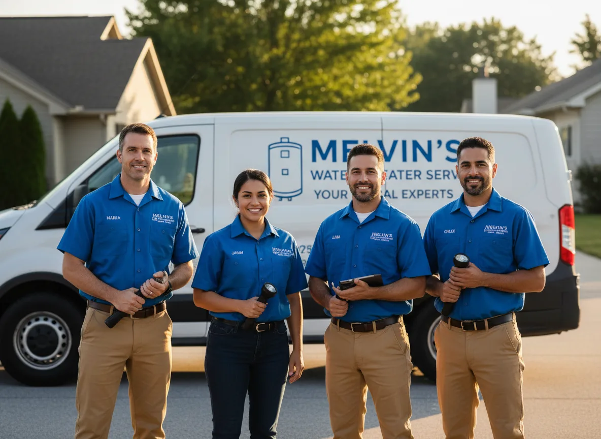 Water Heater Repair company in Henrietta, NC