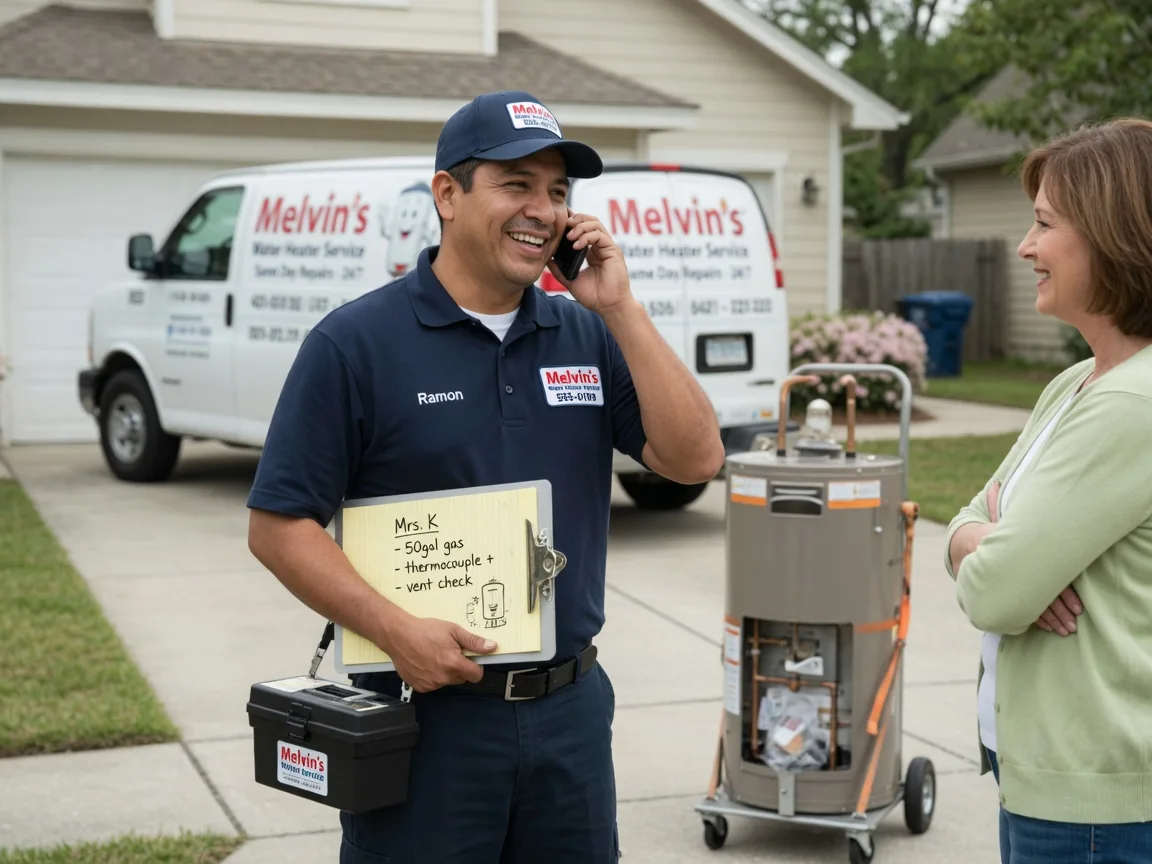 Water Heater Repair Henrietta, NC FAQs